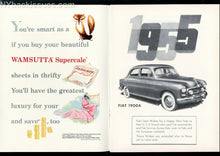 Load image into Gallery viewer, New Yorker magazine January 1 1955 Nathaniel Benchley Lillian Ross Nancy Hale NM