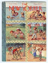Load image into Gallery viewer, New Yorker magazine September 3 1938 William Maxwell Ben Ames Williams FINE