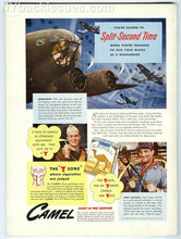 Load image into Gallery viewer, New Yorker magazine October 24 1942 Christopher Isherwood Vladimir Nabokov VGF