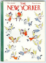Load image into Gallery viewer, New Yorker magazine December 16 1950 Jean Stafford Rebecca West Peter De Vries