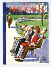 Load image into Gallery viewer, New Yorker magazine May 6 1944 Mark Murphy Robert McLaughlin VERY FINE NEAR MINT