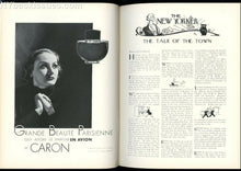 Load image into Gallery viewer, New Yorker magazine September 1 1934 John O'Hara E.B. White VERY FINE