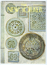 Load image into Gallery viewer, New Yorker magazine July 31 1965 W.H. Auden Donald Barthelme NEAR MINT