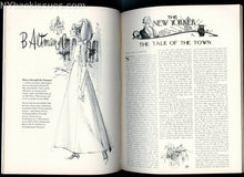 Load image into Gallery viewer, New Yorker magazine May 13 1967 GOAT Edna O'Brien Howard Moss NEAR MINT