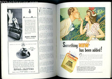 Load image into Gallery viewer, New Yorker magazine March 22 1941 Charles Addams Chessie kitten cartoon John Cheever Ludwig Bemelmans