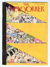 Load image into Gallery viewer, New Yorker magazine July 9 1932 Frank Sullivan Theodore Pratt VERY FINE