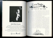 Load image into Gallery viewer, New Yorker magazine October 5 1968 Peter De Vries Pauline Kael on Godard Weekend