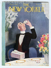 Load image into Gallery viewer, New Yorker magazine April 8 1939 William Carlos Williams VERY FINE