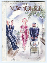 Load image into Gallery viewer, New Yorker magazine May 20 1939 Helen Hayes profile Dorothy Thomas FINE