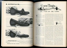 Load image into Gallery viewer, New Yorker magazine October 15 1955 dance woman dancing Vladimir Nabokov Pnin NM