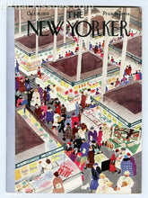 Load image into Gallery viewer, New Yorker magazine October 26 1935 Dawn Powell S.J. Perelman NEAR MINT