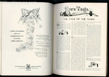 Load image into Gallery viewer, New Yorker magazine December 6 1947 Salvador Dali Christmas angel Al Capp