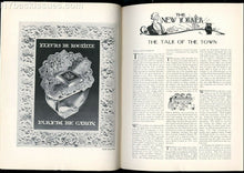 Load image into Gallery viewer, New Yorker magazine September 18 1937 Victoria Sackville West Babette Deutsch