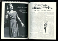 Load image into Gallery viewer, New Yorker magazine December 25 1943 S.J. Perelman Frank Sullivan VERY FINE