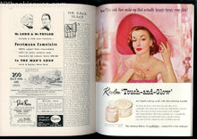 Load image into Gallery viewer, New Yorker magazine September 20 1952 Eudora Welty S.J. Perelman VFNM