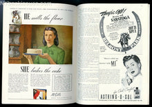 Load image into Gallery viewer, New Yorker magazine August 12 1944 monastery monks pinup girl art VFNM