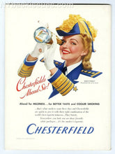 Load image into Gallery viewer, New Yorker magazine March 29 1941 bowling alley women team VF/NEAR MINT