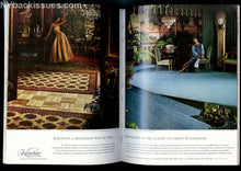 Load image into Gallery viewer, New Yorker magazine March 5 1960 ice skating skaters park lake NEAR MINT