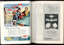 Load image into Gallery viewer, New Yorker magazine March 3 1951 Perry Barlow train station VERY FINE