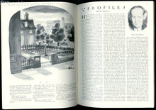 Load image into Gallery viewer, New Yorker magazine August 7 1943 Charles Addams graveyard John Cheever NM