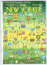 Load image into Gallery viewer, New Yorker magazine March 15 1969 Eudora Welty The Optomist's Daughter 1ST MINT