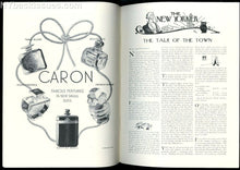 Load image into Gallery viewer, New Yorker magazine November 12 1938 R.H. Newman Beverly L. Clark NEAR MINT