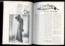 Load image into Gallery viewer, New Yorker magazine July 7 1975 apple pie apples American flag parade