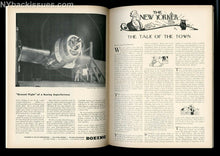 Load image into Gallery viewer, New Yorker magazine April 7 1945 Irwin Shaw Louise Field Cooper NEAR MINT