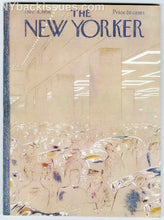 Load image into Gallery viewer, New Yorker magazine December 8 1956 John Updike S.J. Perelman MINT