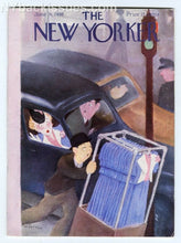 Load image into Gallery viewer, New Yorker magazine June 4 1938 Joseph Mitchell Cornelia Otis Skinner