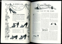 Load image into Gallery viewer, New Yorker magazine September 7 1940 NYC subway train to from NYWF NEAR MINT