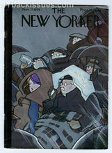 Load image into Gallery viewer, New Yorker magazine November 17 1934 Leane Zugsmith James Thurber FINE