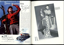 Load image into Gallery viewer, New Yorker magazine January 8 1938 Arthur Kober Jerome Weidman FINE