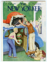 Load image into Gallery viewer, New Yorker magazine August 24 1946 Wolcott Gibbs Ruth McKenney NEAR MINT