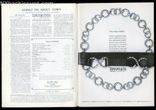 Load image into Gallery viewer, New Yorker magazine October 31 1970 Halloween devil Satan scarecrow VERY FINE