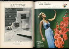 Load image into Gallery viewer, New Yorker magazine September 28 1946 exotic flower garden W.H. Auden NEAR MINT