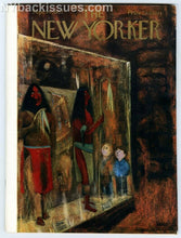 Load image into Gallery viewer, New Yorker magazine September 14 1957 William Carlos Williams Native American