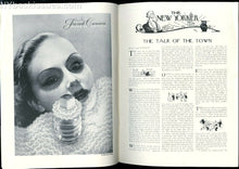 Load image into Gallery viewer, New Yorker magazine May 28 1938 Murdock Pemberton James Reid Parker VGF