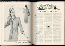 Load image into Gallery viewer, New Yorker magazine February 1 1947 John Espey Wolcott Gibbs NEAR MINT