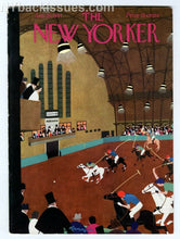 Load image into Gallery viewer, New Yorker magazine January 20 1934 Adolph K Kronengold Wolcott Gibbs NM