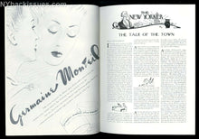 Load image into Gallery viewer, New Yorker magazine January 30 1943 civil defense workers streetlight FINE