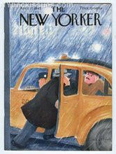 Load image into Gallery viewer, New Yorker magazine April 21 1945 John Cheever Hollis Alpert death of FDR VF