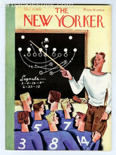 Load image into Gallery viewer, New Yorker magazine October 21 1933 James Thurber Mildred Gilman VERY FINE