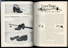 Load image into Gallery viewer, New Yorker magazine November 6 1954 Harold Brodkey Andre Malraux MINT