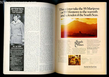 Load image into Gallery viewer, New Yorker magazine September 23 1974 Dean Vietor Hildegarde Flanner NEAR MINT