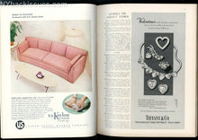 Load image into Gallery viewer, New Yorker magazine February 6 1954 winter night train station homes NEAR MINT