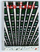 Load image into Gallery viewer, New Yorker magazine December 12 1959 Sylvia Plath first editon Howard Nemerov VF