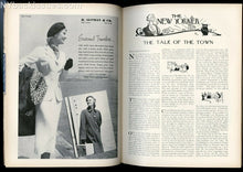 Load image into Gallery viewer, New Yorker magazine May 29 1948 John Cheever Samuel Yellen MINT