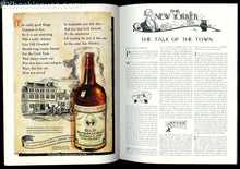 Load image into Gallery viewer, New Yorker magazine August 7 1943 Charles Addams graveyard John Cheever NM