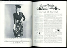 Load image into Gallery viewer, New Yorker magazine February 6 1943 John Garand M1 rifle profile ballet dance NM